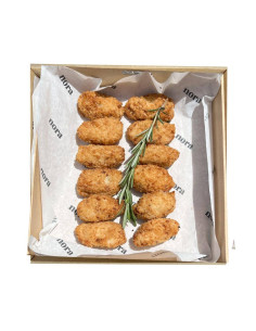 Box Croquetes de Verdures