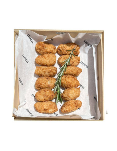 Box Croquetas de Verduras