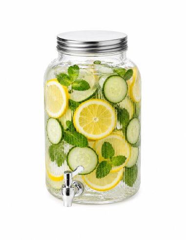 Bidón de Agua Aromatizada