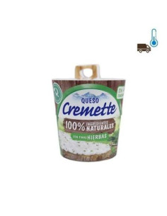Cremette Finas Hierbas