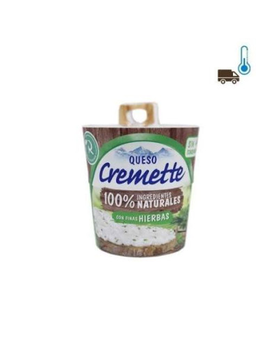 Cremette Finas Hierbas