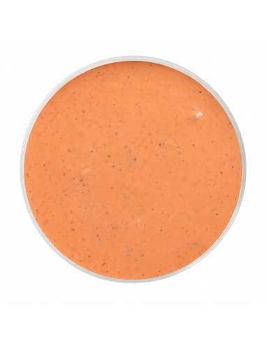 Gazpacho de Fresa & Tomate