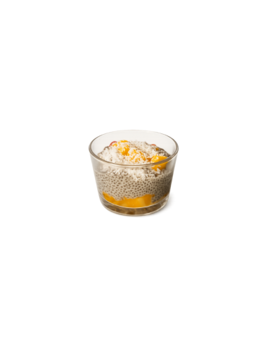 Chia Pudding Tropical