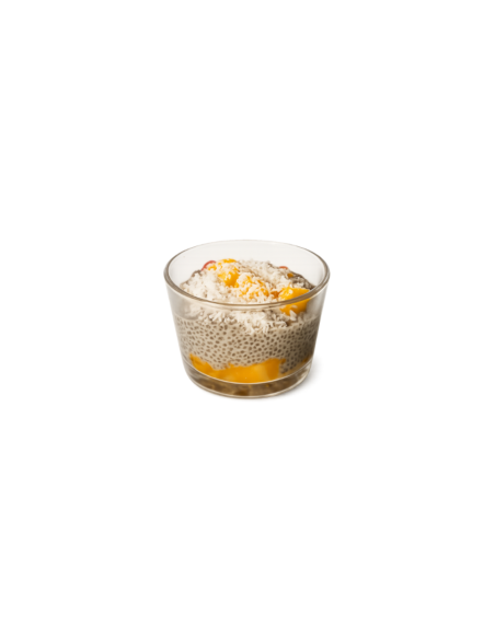 Chia Pudding Tropical