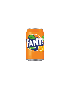Fanta de Naranja