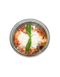 Mini Eggplant Parmigiana