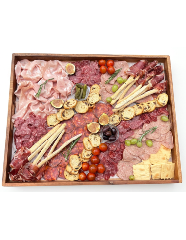 XXL Cold Cuts Platter