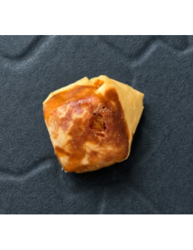 Crispy Lobster Ravioli