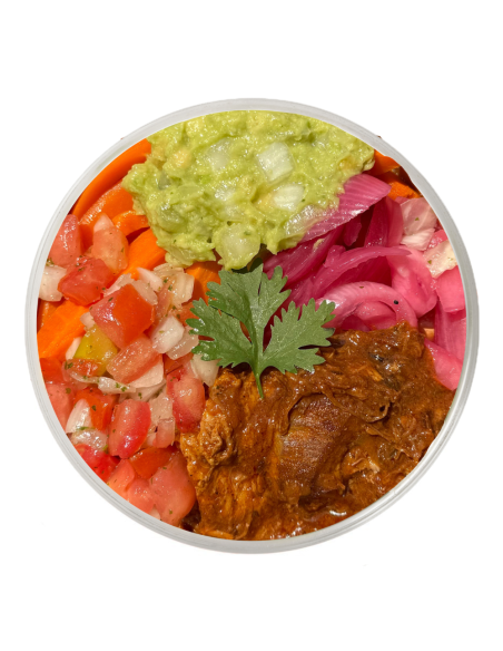 Cochinita Pibil