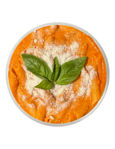 Pasta a la Vodka