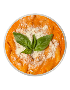 Pasta with Vodka