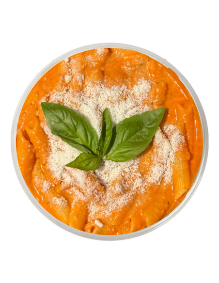 Vodka Style Pasta