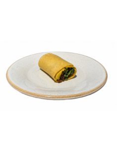 GLUTEN FREE Mini Wrap with...