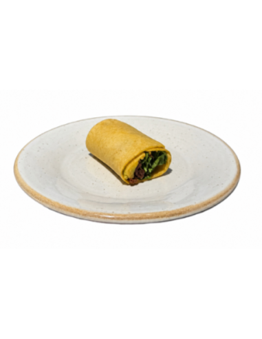 SIN GLUTEN Mini Wrap de Aguacate,...