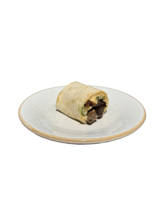 Mini Wrap d'Albergínia amb...