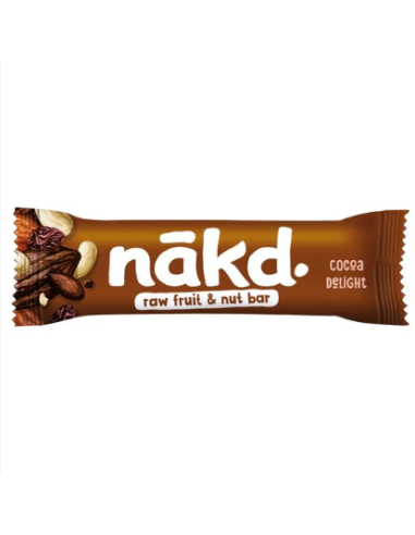 Nakd Cocoa Delight Bar