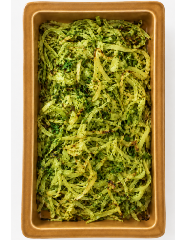 Repollo Asado con Chimichurri