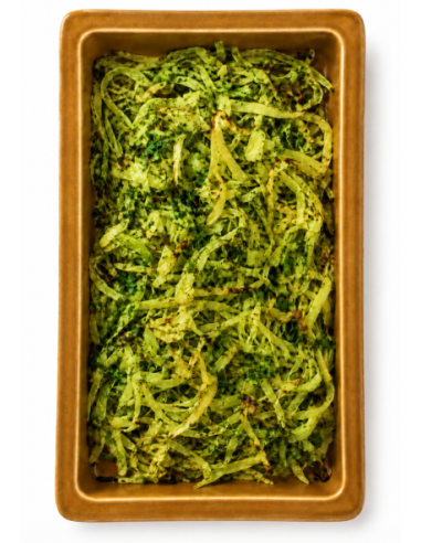 Repollo Asado con Chimichurri