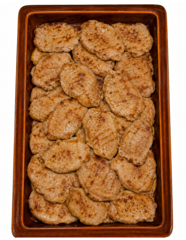 Pork Steak