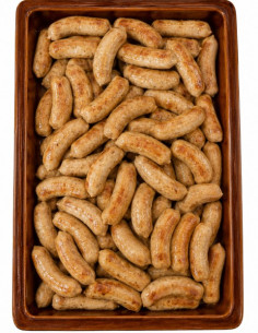 Grilled Chicken Sausage