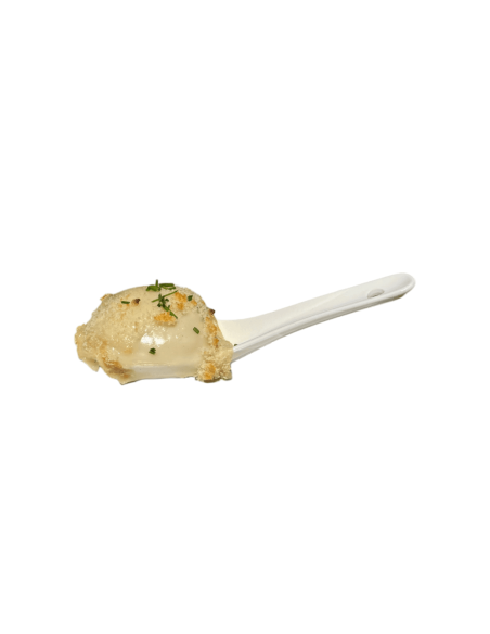 Mini canelón kraft catering
