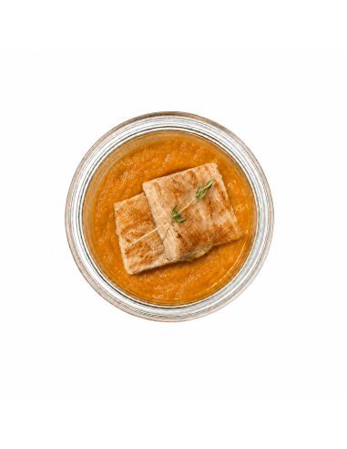 Mini caneló kraft catering