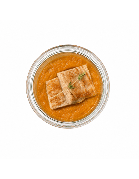 Mini caneló kraft catering