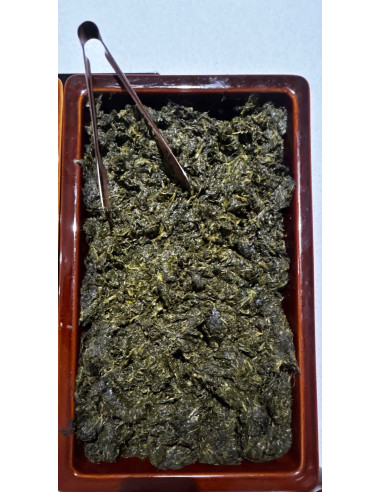 Sautéed Spinach