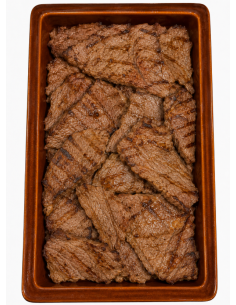 Bistec de vedella