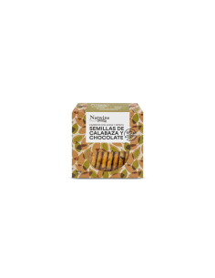 Barritas Semillas y Calabaza