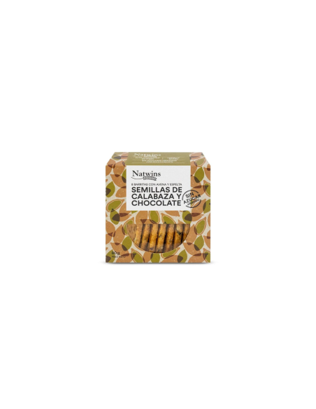 Seed and Pumpkin Bars