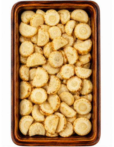 Baked Parsnip