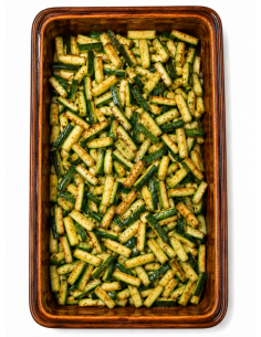 Sautéed Zucchini Sticks