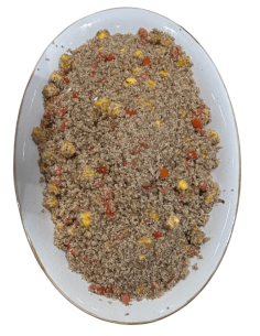 White Quinoa, Mango and...