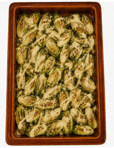 Roasted Heart of Romaine...