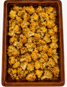 Spiced Cauliflower