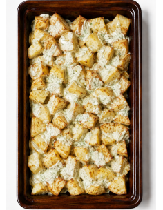 Patatas Bravas con Alioli y...