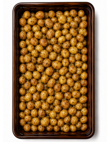 Parisian Potatoes