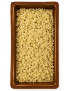 Boiled White Quinoa with...