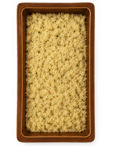 Quinoa Blanca Bullida Amb Oli de...
