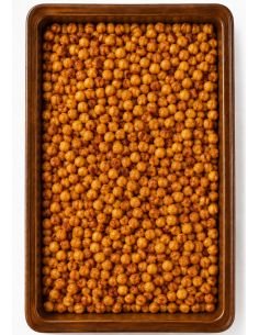 Crispy Chickpeas