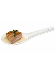 Spoon of Slow-Cooked...