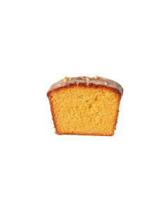 Plum Cake Glazed