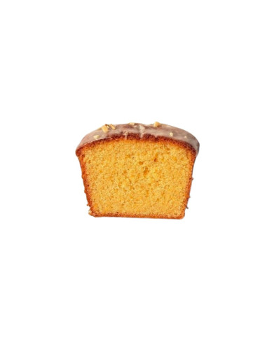 Plum Cake Glazed