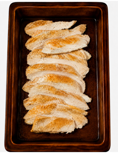 Pavo a la Plancha