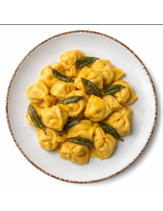 Cheese and Pear Fagotti...