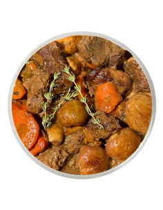 Beef Bourguignon