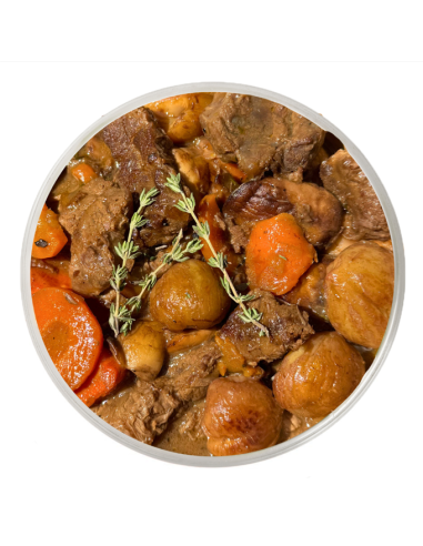 Bourguignon de Ternera