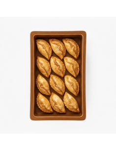 Empanada Vegana d'Espinacs...