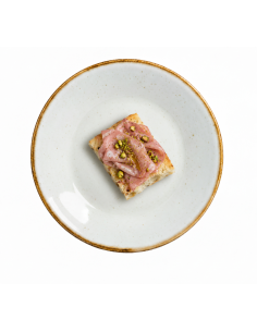Focaccia Mortadela,...
